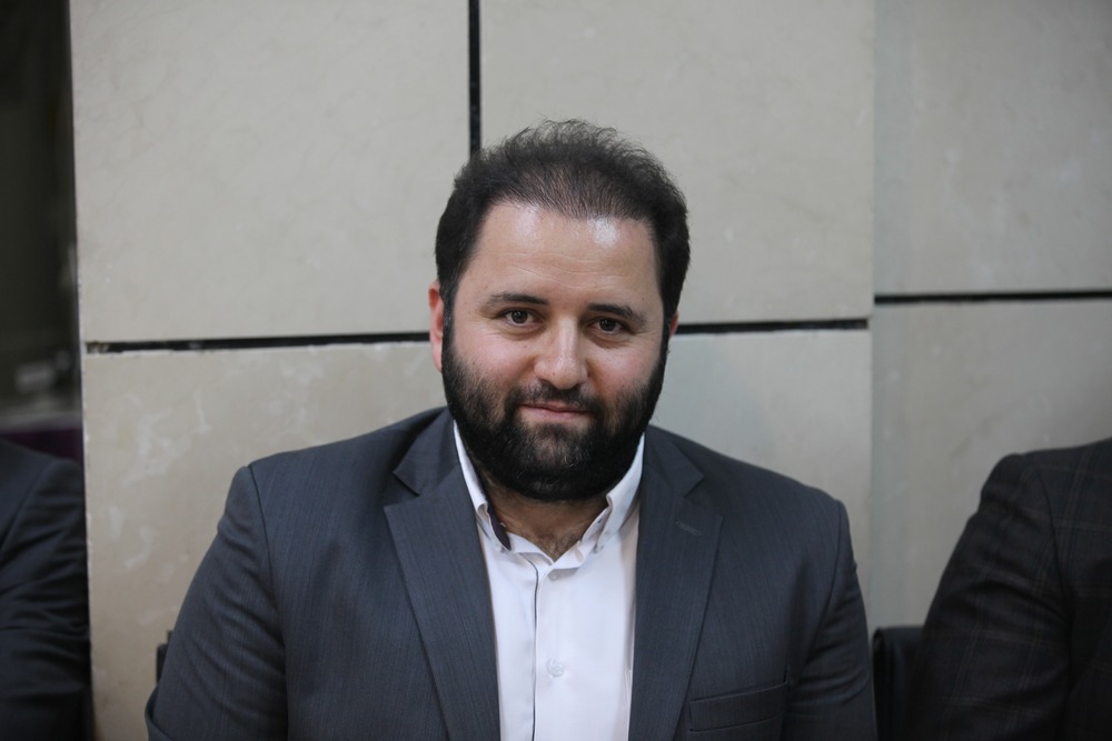 انتصاب آقای افشین وکیلی بعنوان مسئول واحد تدارکات مرکز قلب تهران